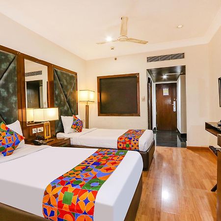 Fabhotel Prime Svm Grand - Banjara Hills Хайдарабад Экстерьер фото