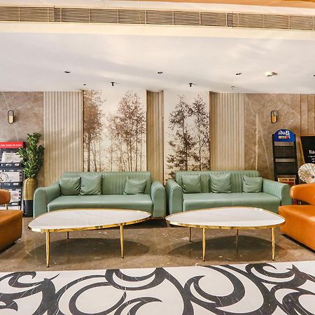 Fabhotel Prime Svm Grand - Banjara Hills Хайдарабад Экстерьер фото
