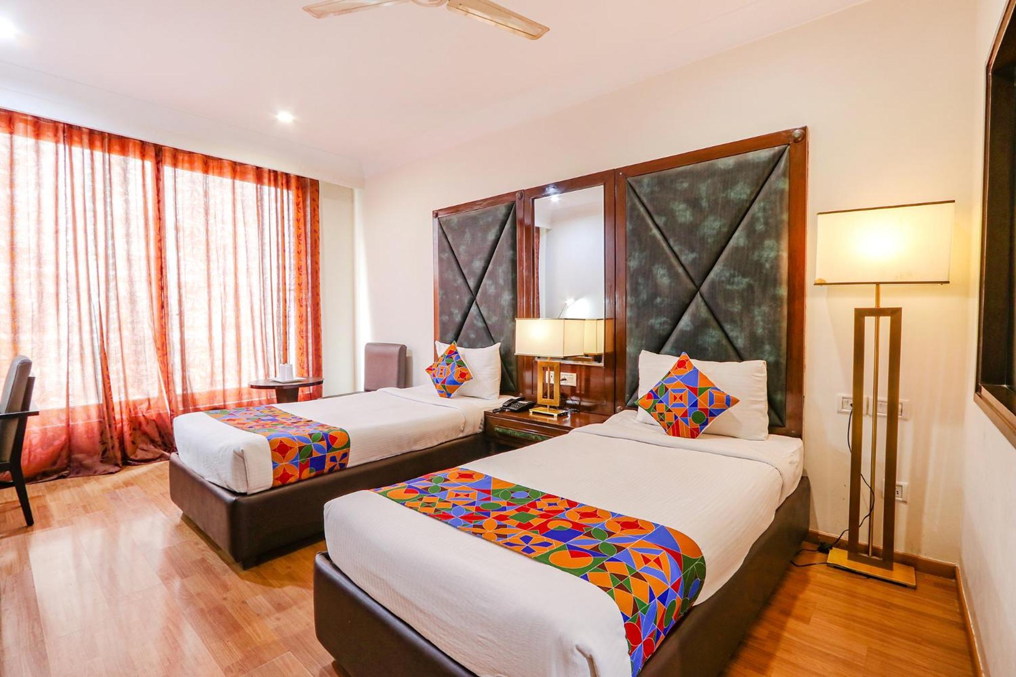 Fabhotel Prime Svm Grand - Banjara Hills Хайдарабад Экстерьер фото