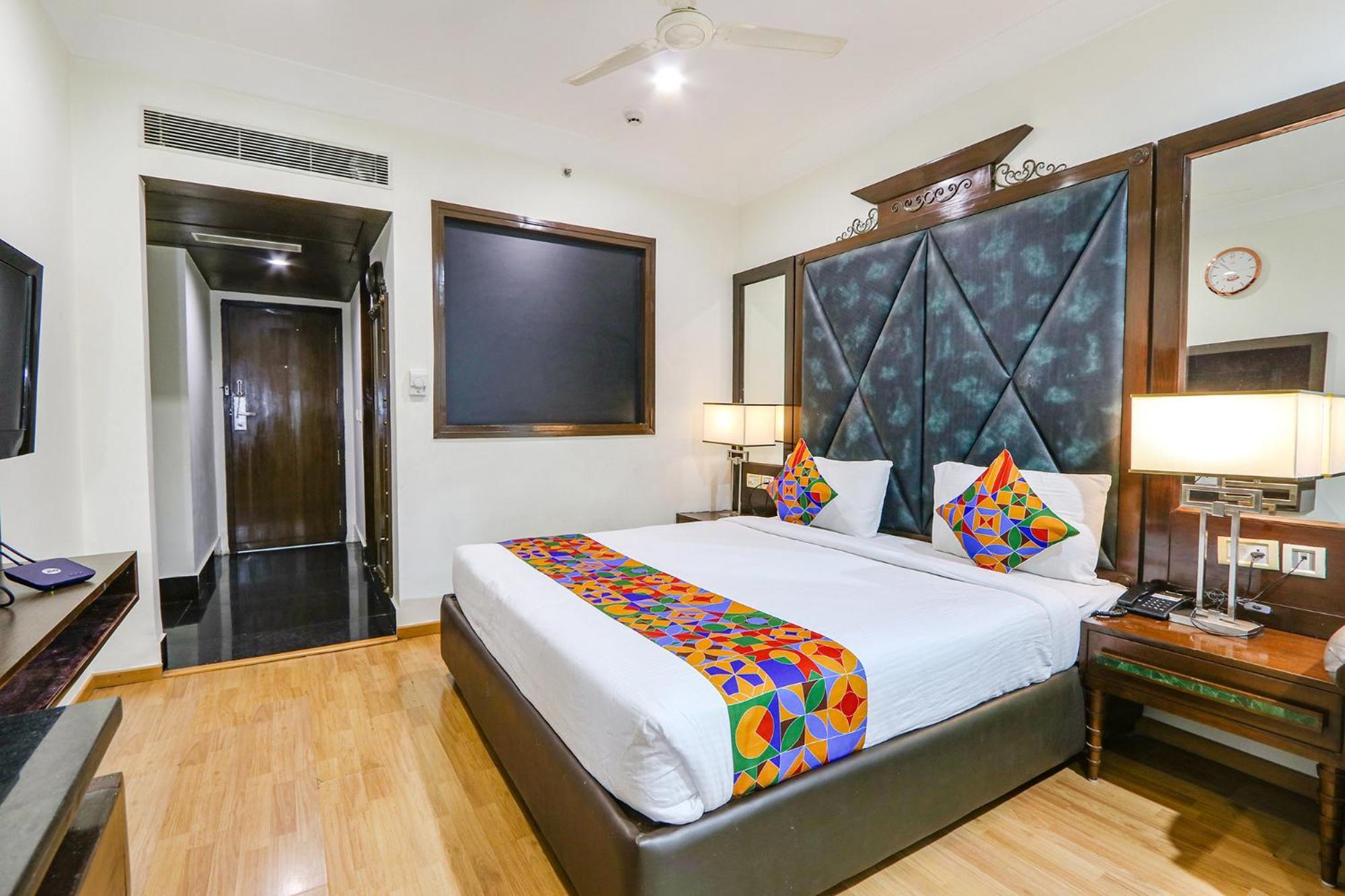 Fabhotel Prime Svm Grand - Banjara Hills Хайдарабад Экстерьер фото