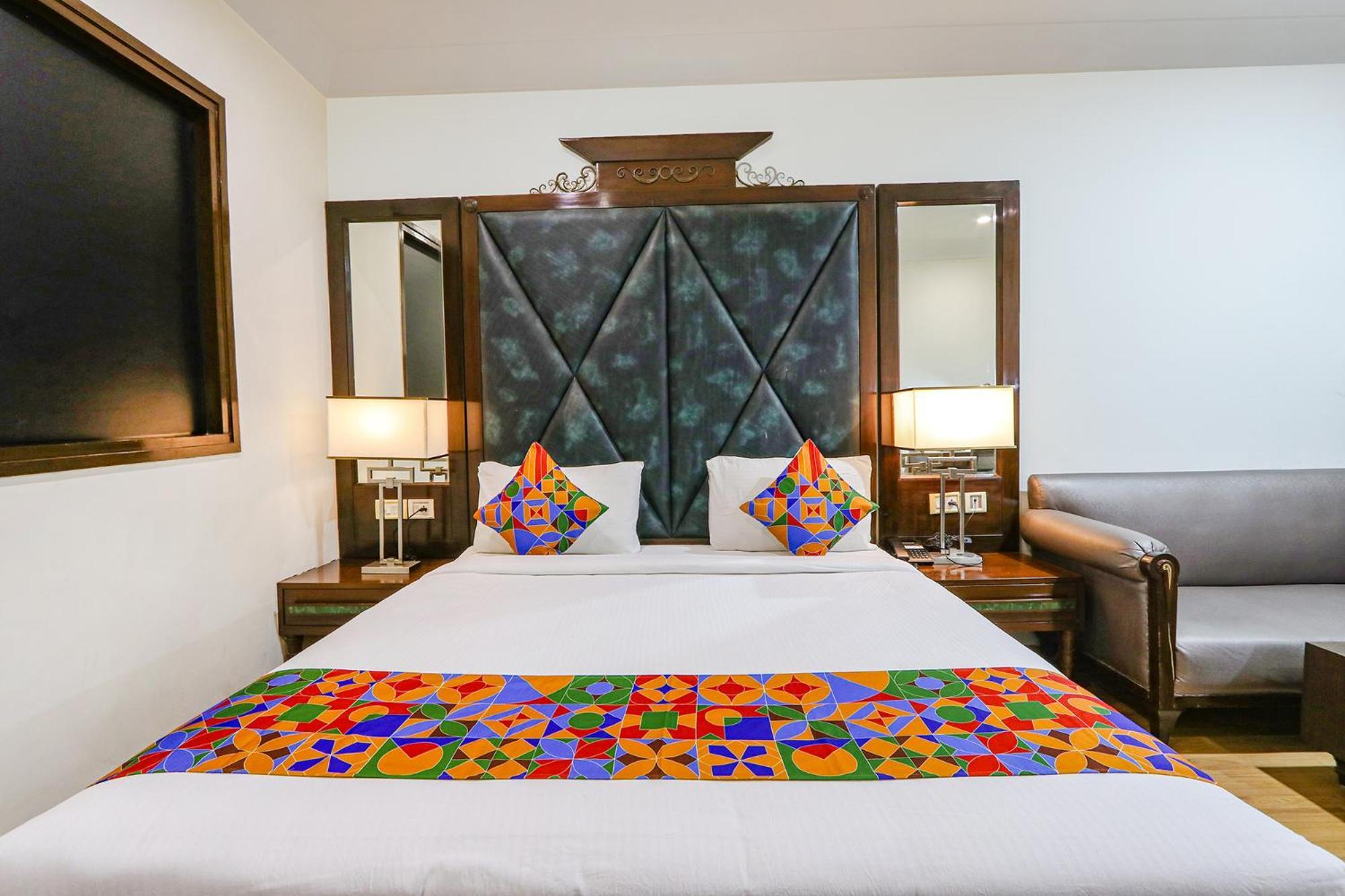 Fabhotel Prime Svm Grand - Banjara Hills Хайдарабад Экстерьер фото