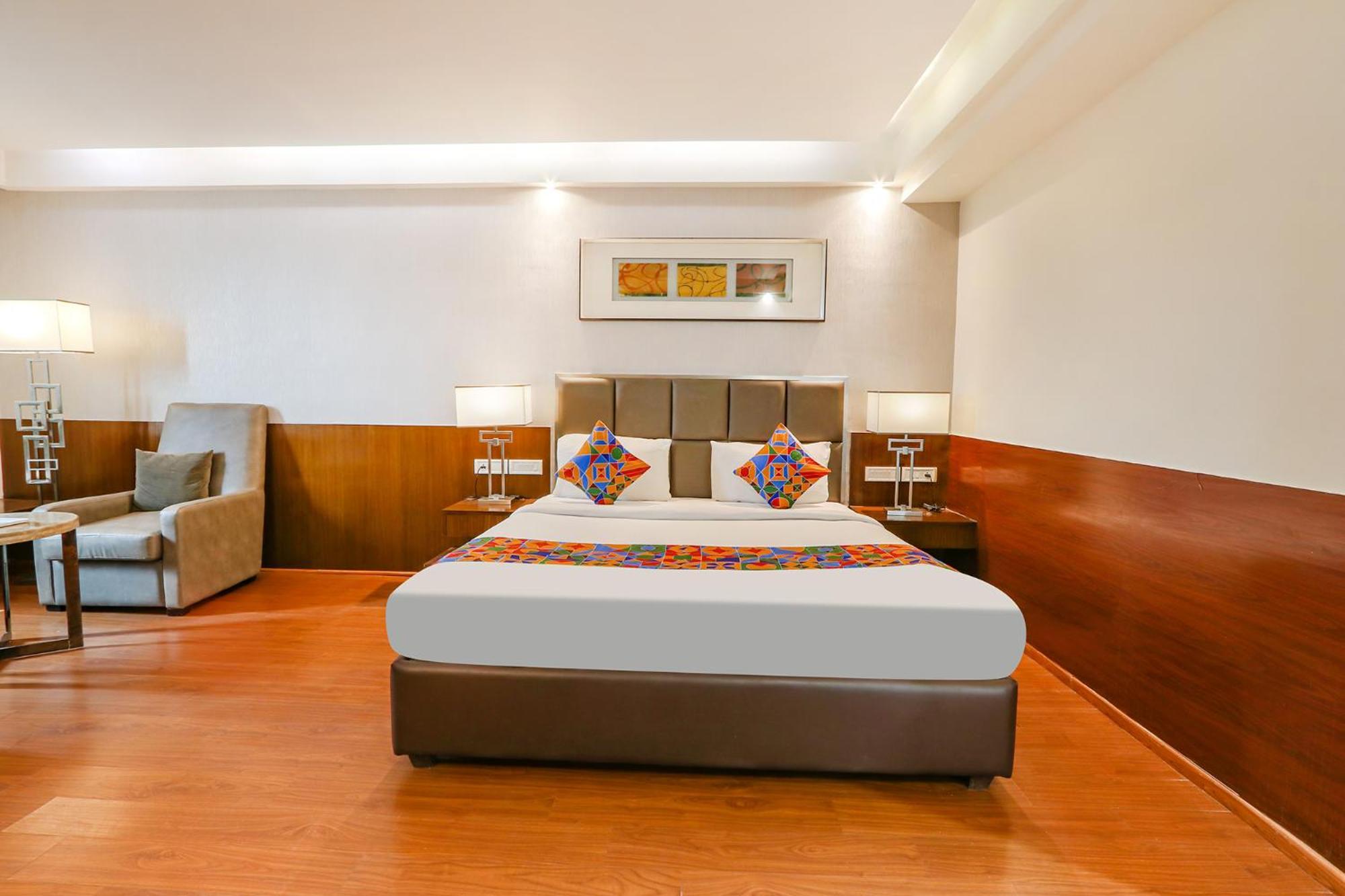 Fabhotel Prime Svm Grand - Banjara Hills Хайдарабад Экстерьер фото