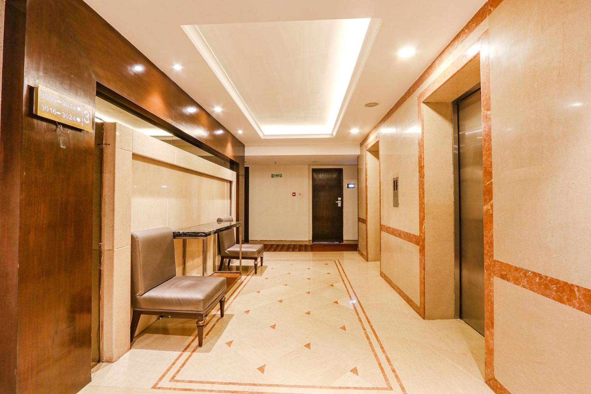 Fabhotel Prime Svm Grand - Banjara Hills Хайдарабад Экстерьер фото