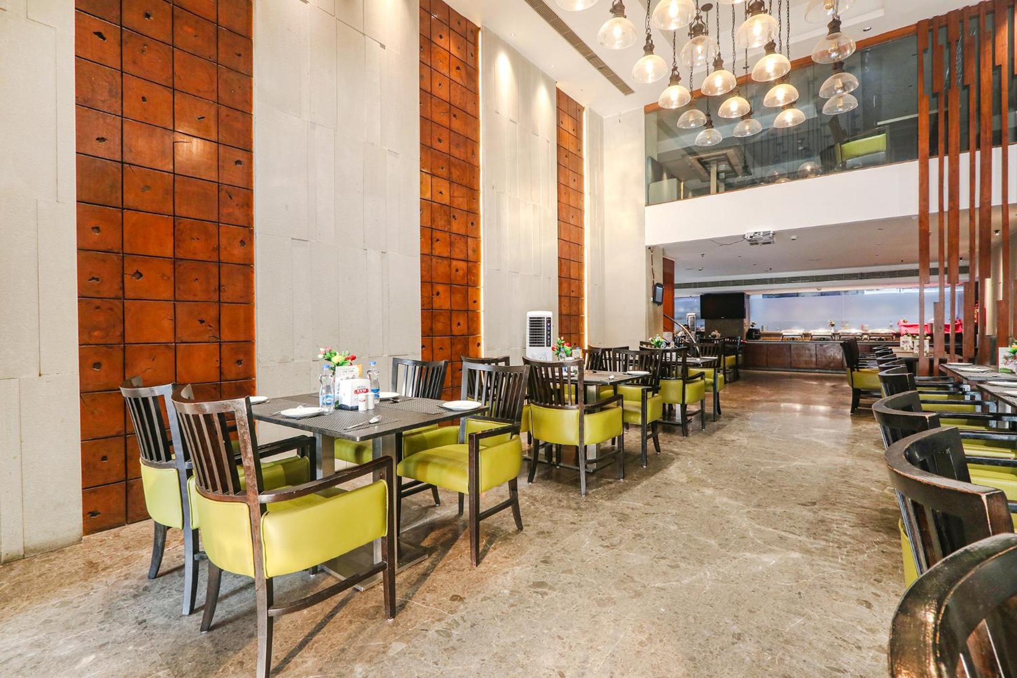 Fabhotel Prime Svm Grand - Banjara Hills Хайдарабад Экстерьер фото