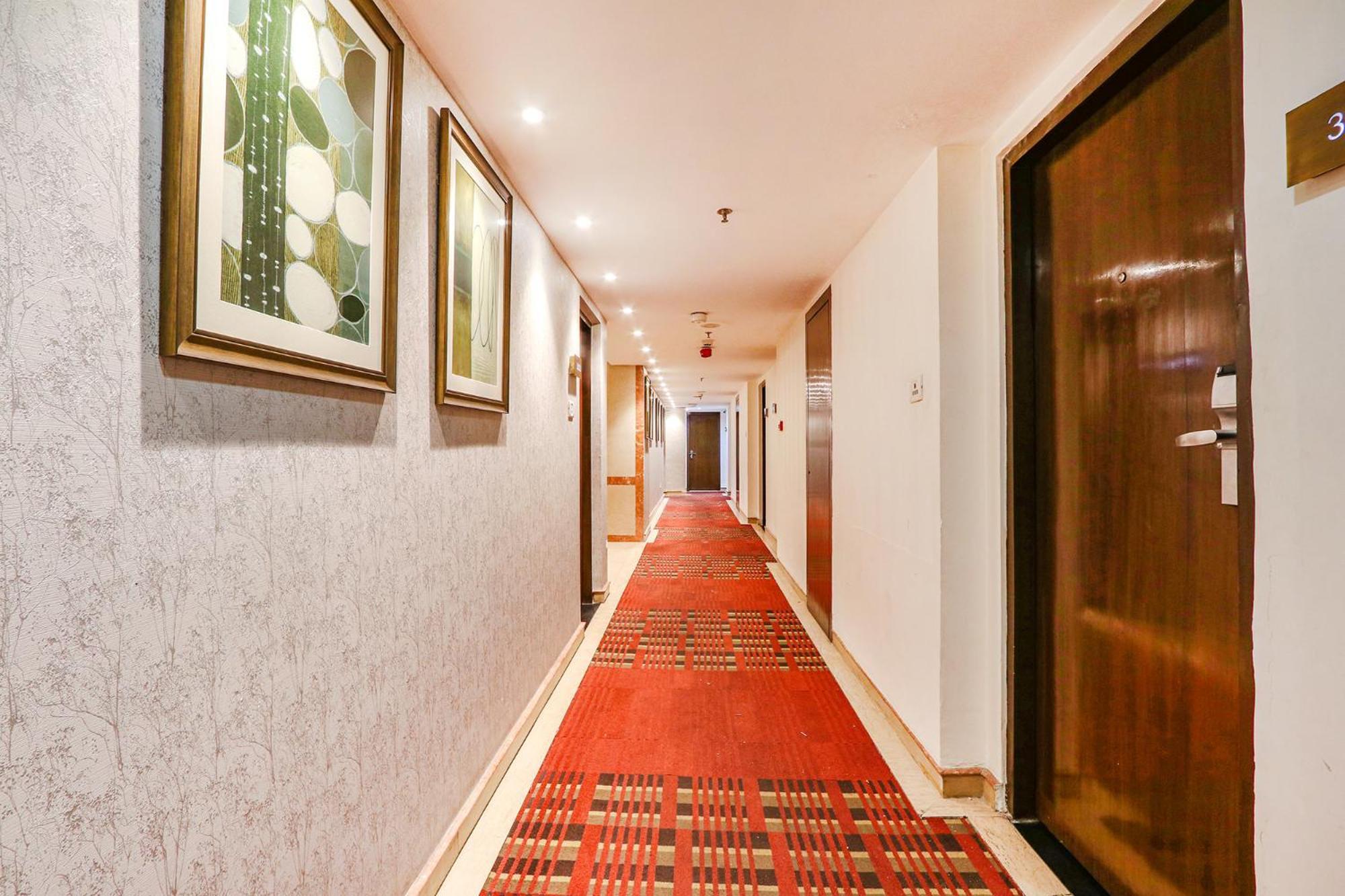 Fabhotel Prime Svm Grand - Banjara Hills Хайдарабад Экстерьер фото