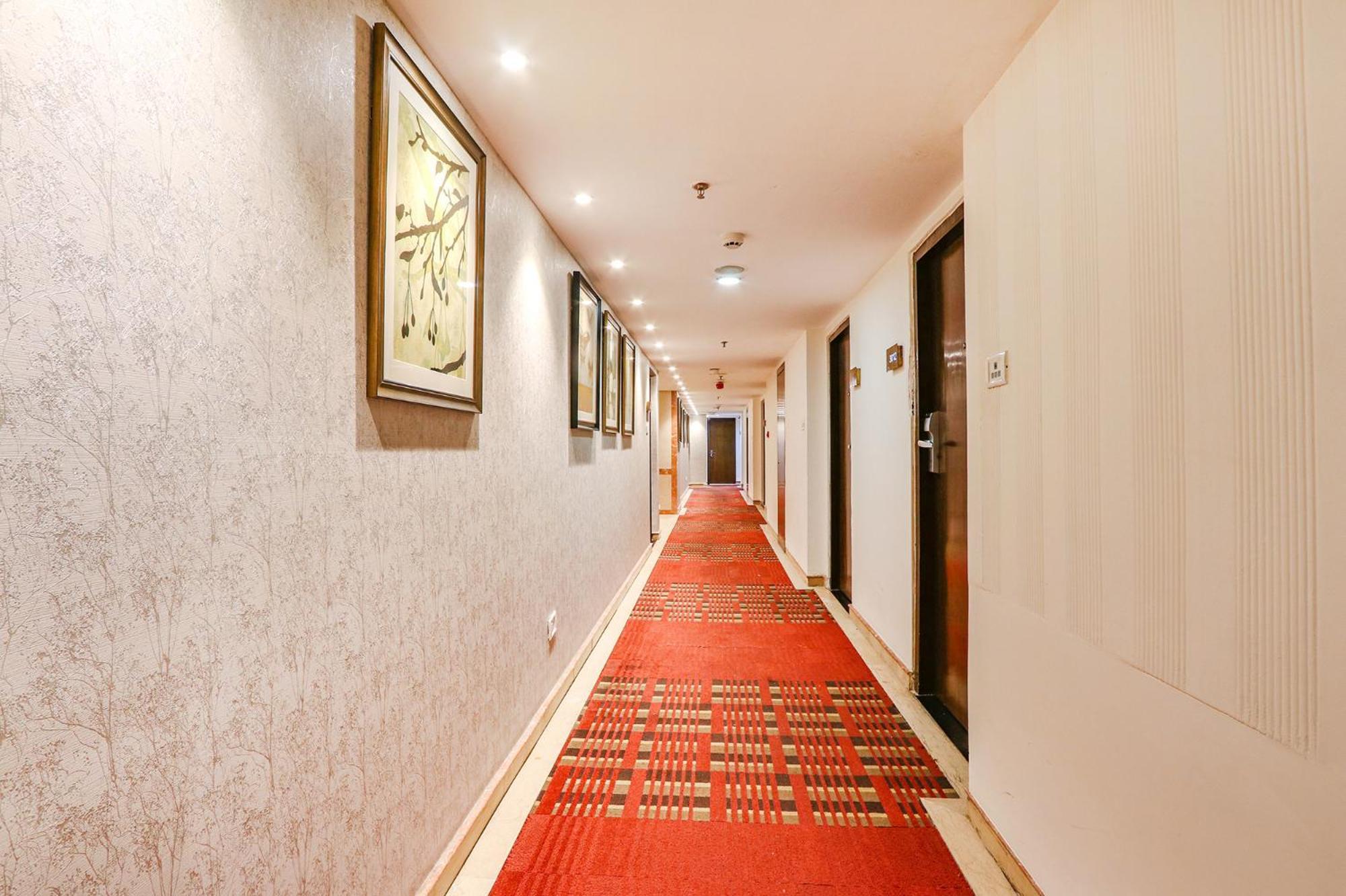 Fabhotel Prime Svm Grand - Banjara Hills Хайдарабад Экстерьер фото