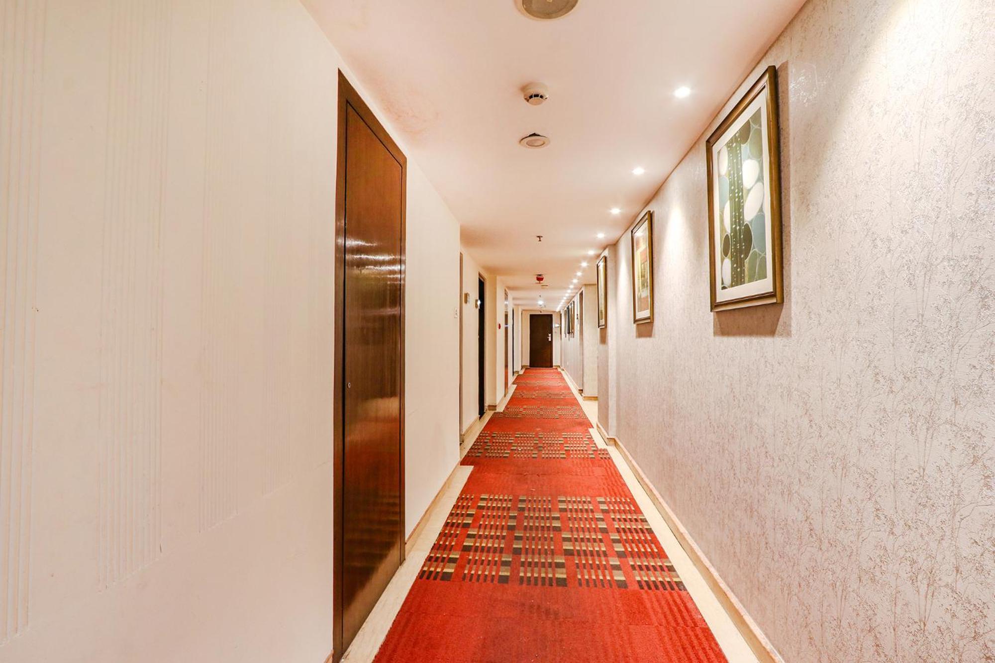 Fabhotel Prime Svm Grand - Banjara Hills Хайдарабад Экстерьер фото