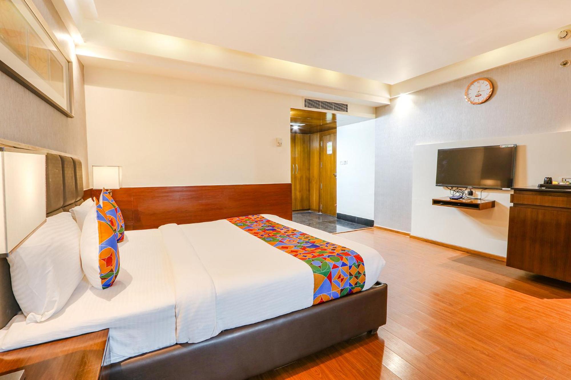 Fabhotel Prime Svm Grand - Banjara Hills Хайдарабад Экстерьер фото